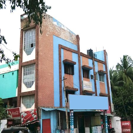 Hotel Shreya 布巴内什瓦尔 外观 照片