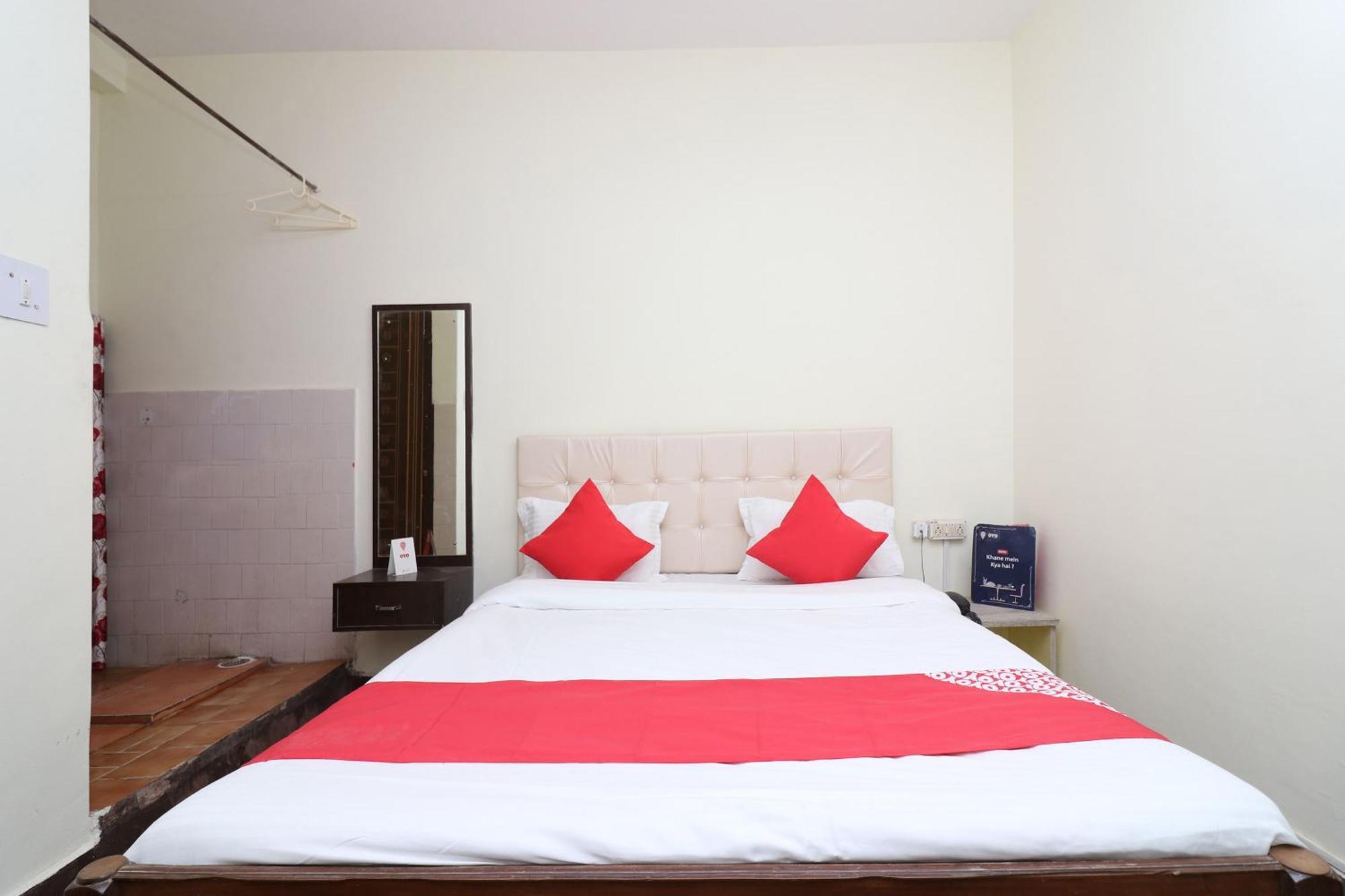 Hotel Shreya 布巴内什瓦尔 外观 照片