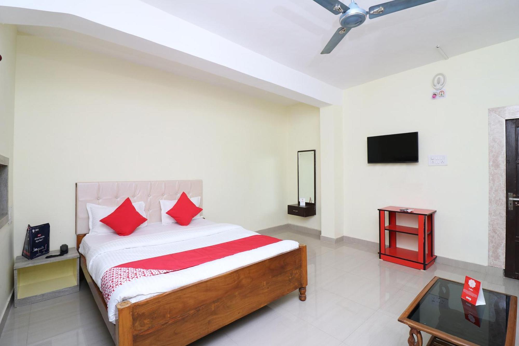 Hotel Shreya 布巴内什瓦尔 外观 照片