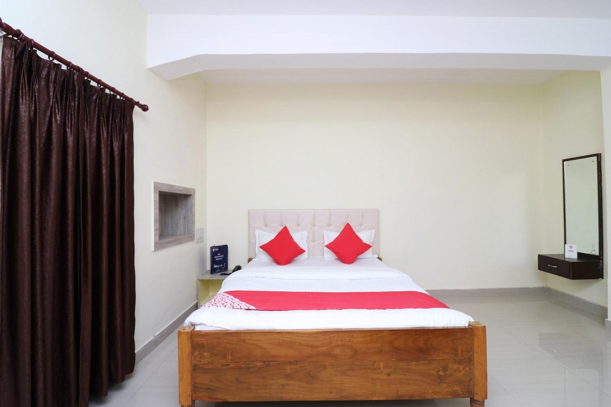 Hotel Shreya 布巴内什瓦尔 外观 照片