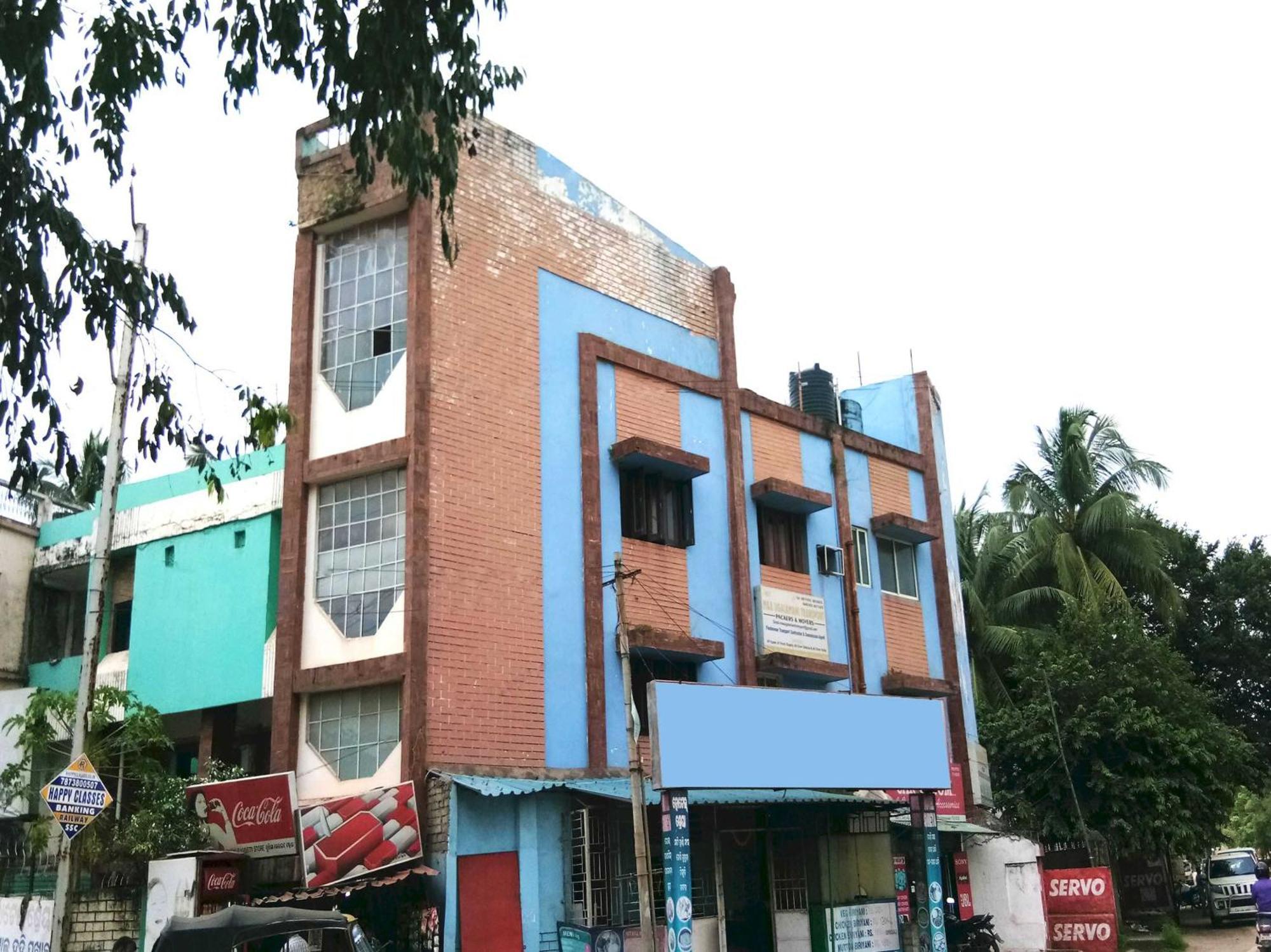 Hotel Shreya 布巴内什瓦尔 外观 照片